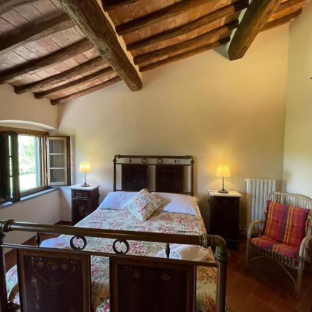 Podere I Sorbi, Spacious Tuscan Villa, Lajatico, Nr Pisa Molino Mazzetti エクステリア 写真