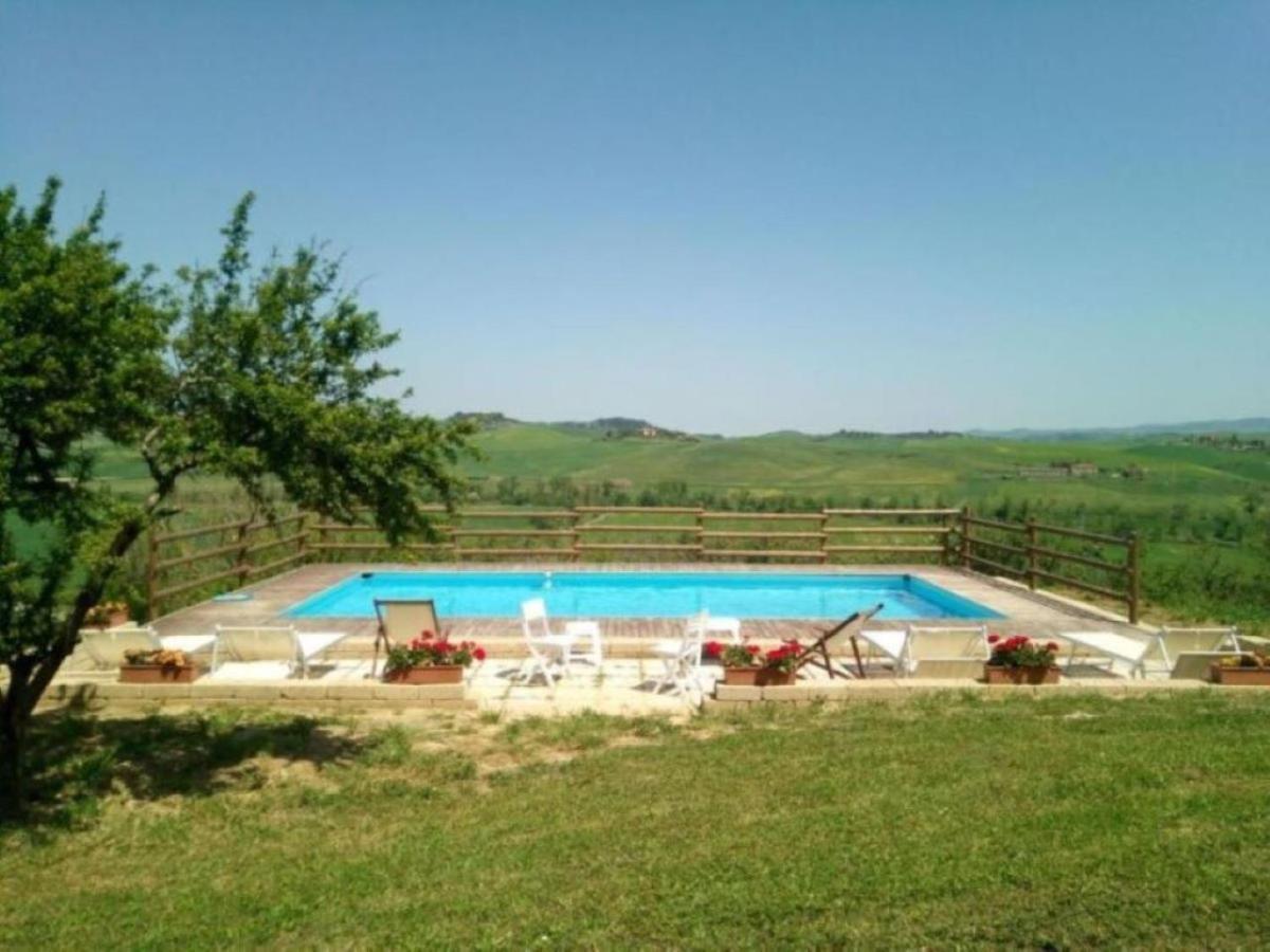 Podere I Sorbi, Spacious Tuscan Villa, Lajatico, Nr Pisa Molino Mazzetti エクステリア 写真