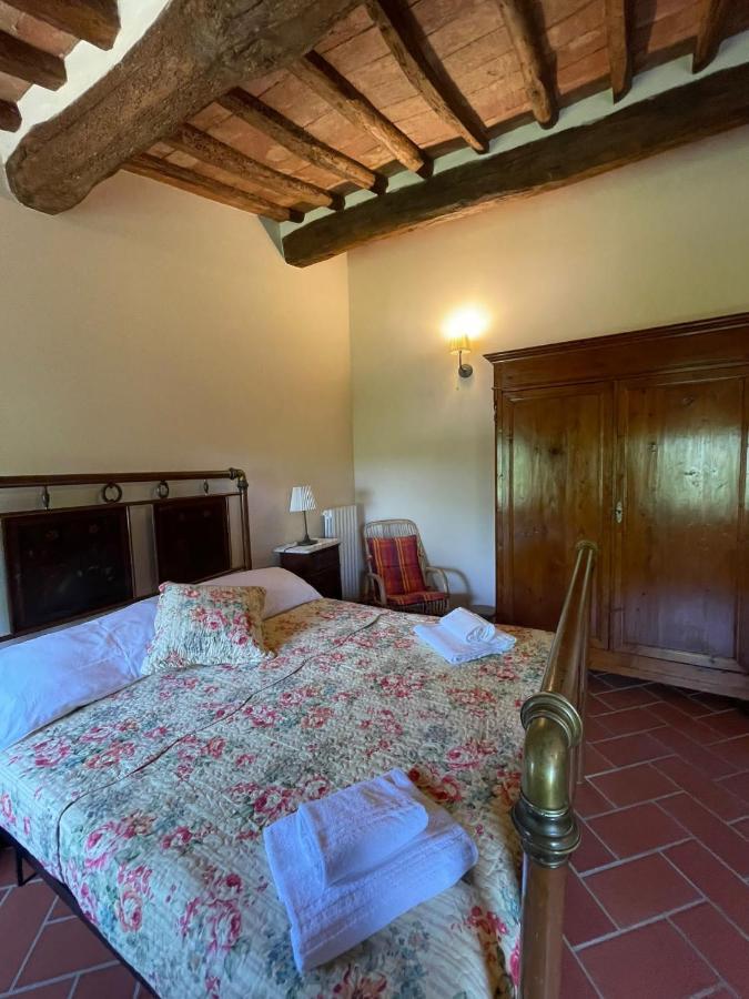 Podere I Sorbi, Spacious Tuscan Villa, Lajatico, Nr Pisa Molino Mazzetti エクステリア 写真