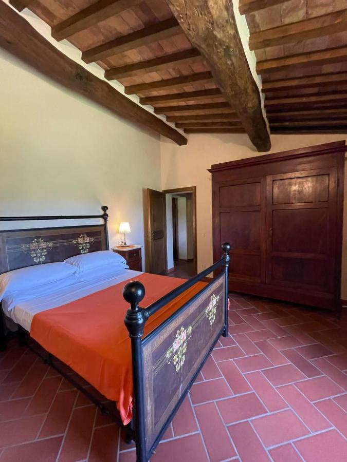Podere I Sorbi, Spacious Tuscan Villa, Lajatico, Nr Pisa Molino Mazzetti エクステリア 写真