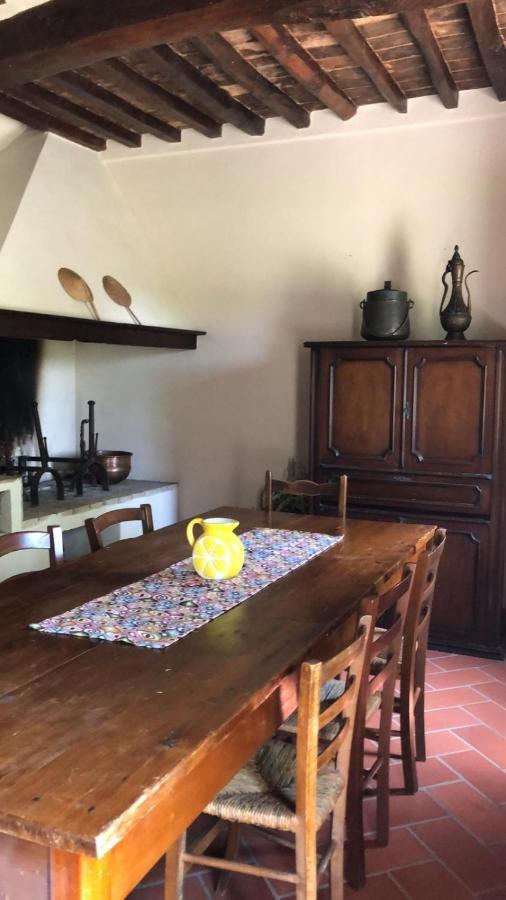 Podere I Sorbi, Spacious Tuscan Villa, Lajatico, Nr Pisa Molino Mazzetti エクステリア 写真